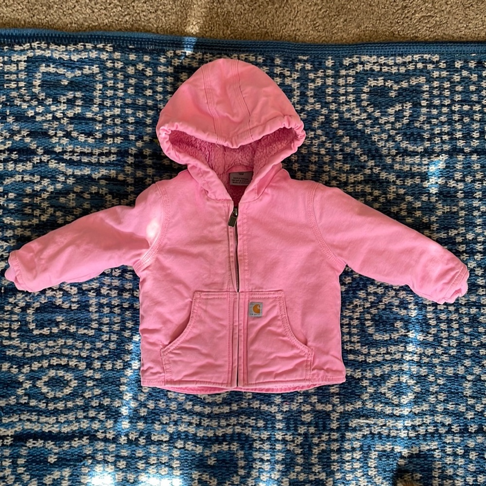 Baby Carhartt Winter Coat